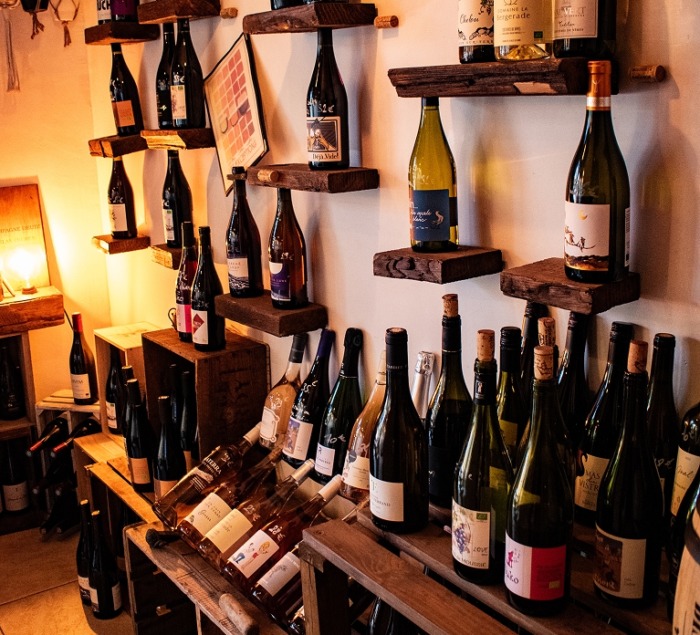 La Cave Evolue Selon Nos Envies